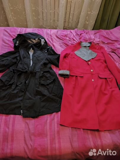 Женские вещи пакетом 42 44