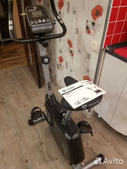 Велотренажер