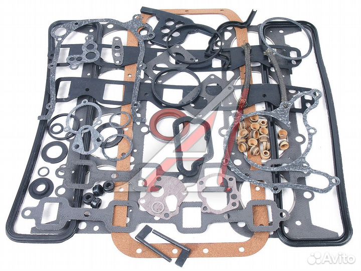К-т прокладок двс на все авто