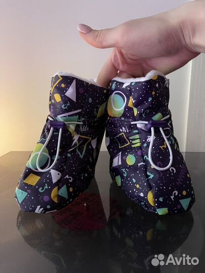 Сапожки для Брейсов