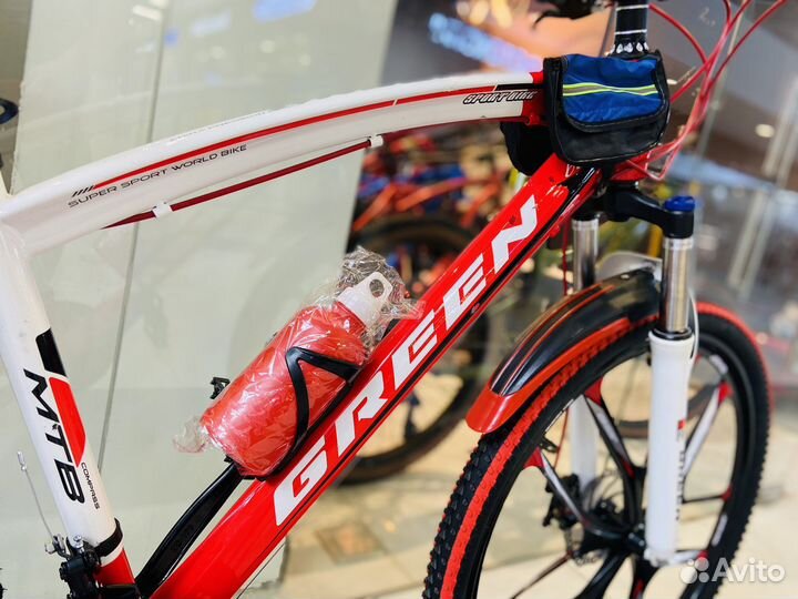 Горный велосипед на 27,5