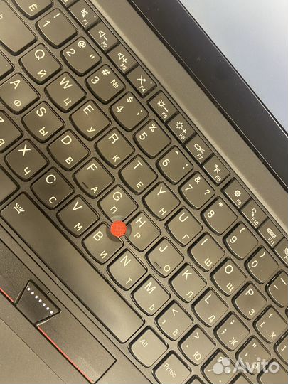 Ноутбук Lenovo T460S сенсорный 8/256 SSD