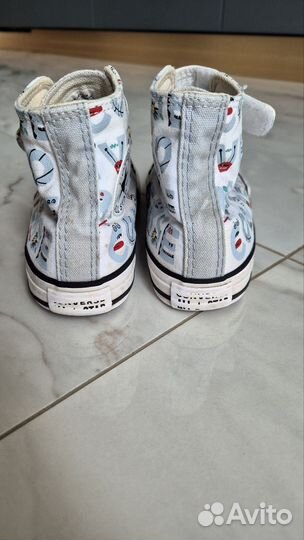 Кеды детские Converse 31