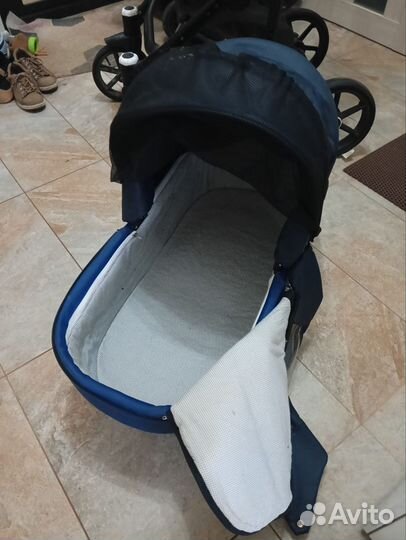 Коляска Rico ozon 3 в 1