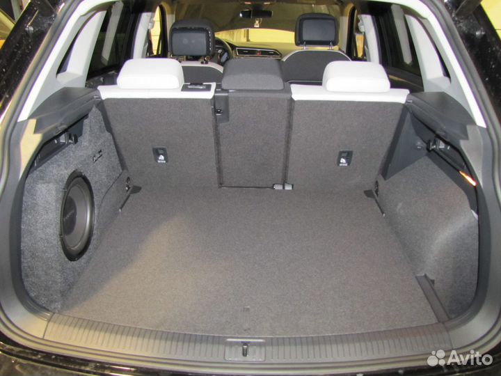 Короб стелс VW Tiguan 2