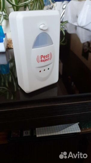 Электромагнитный отпугиватель тараканов и мышек