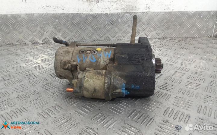 Стартер Land Rover Discovery 3 2008