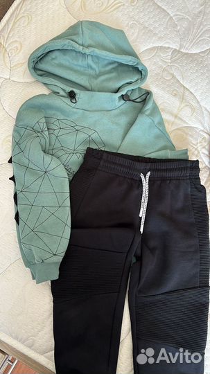 Вещи на мальчика 110-116,116-122