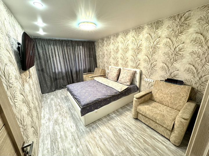 2-к. квартира, 45 м², 1/5 эт.