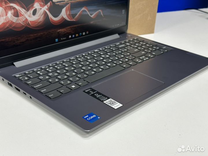 Новый ноут IPS Core i5 12450H SSD512g 16G DDR5