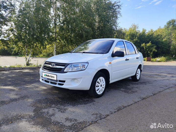 LADA Granta 1.6 МТ, 2012, 57 500 км