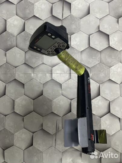 Металоисеатель e-trac ffc15