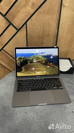 Apple macbook pro 13 2020 8gb 512gb