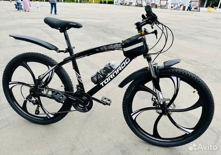 Велосипед взрослый