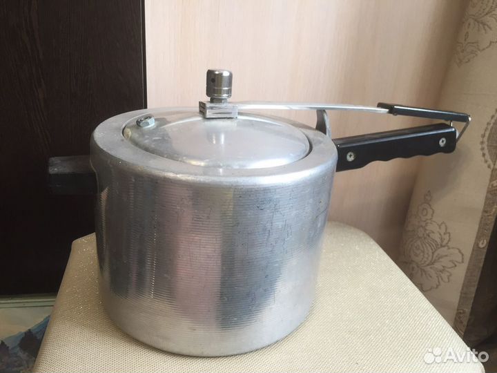 Скороварка СССР 6 литров ретро