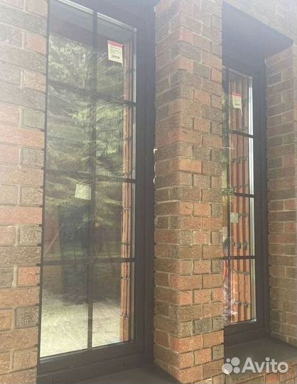 Пластиковые окна rehau