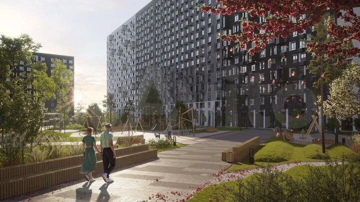 2-к. квартира, 49,6 м², 17/17 эт.