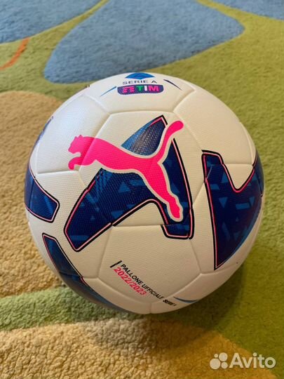 Футбольный мяч новый Puma