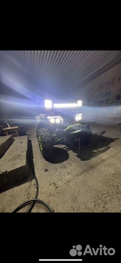 Квадроцикл Avantis Hunter 200 lux