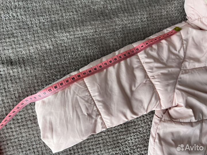 Куртка для девочки 98