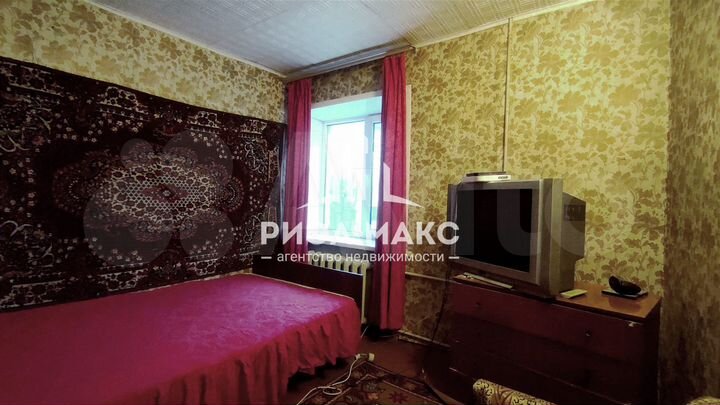 2-к. квартира, 41,7 м², 3/5 эт.