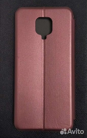 Чехол для redmi note 9 pro