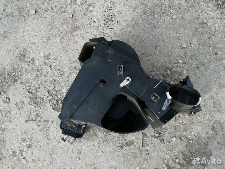 Корпус печки datsun он до