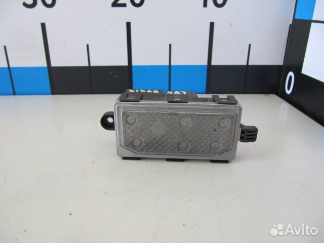 Резистор отопителя Volvo FM13 FH13