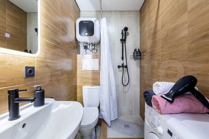 Квартира-студия, 22 м², 8/9 эт.