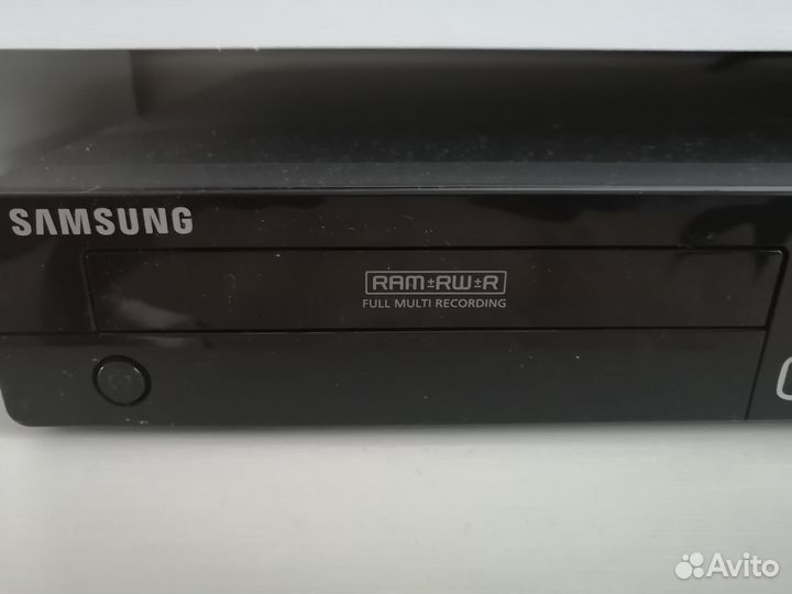 DVD плеер Samsung DVD-HR777 XER