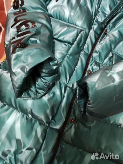 Зимняя куртка для девочки