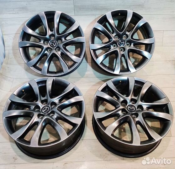 Диски R19 Mazda (оригинал)