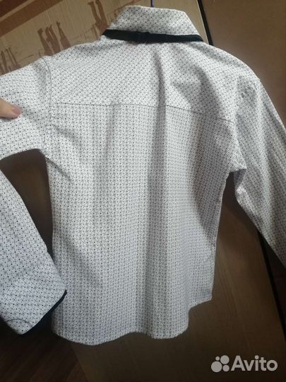 Рубашка Blueland, на 4 года