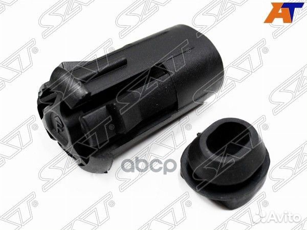 Втулка крепления радиатора верхняя mazda 3 03