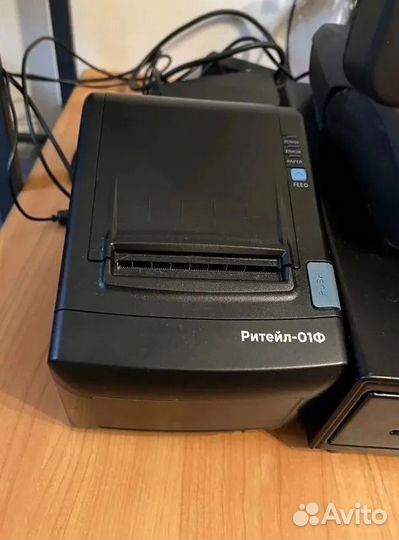 Готовый комплект оборудования автоматизация кафе