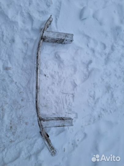 Усилитель переднего бампера BMW X5 G05