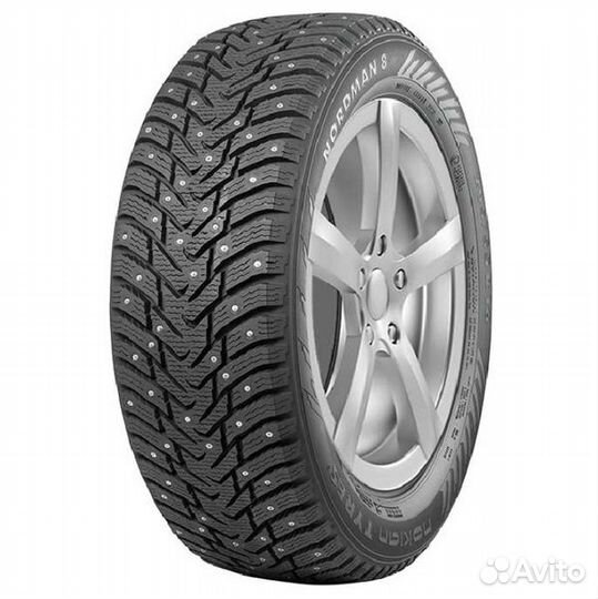 Nokian Tyres Nordman RS2 155/70 R13 и 155/70 R13 75R