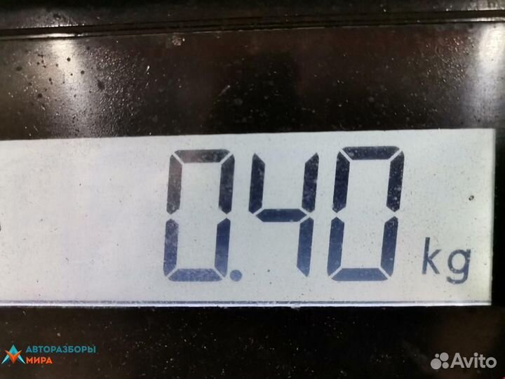 Трубка тнвд Volkswagen Golf 4 2004