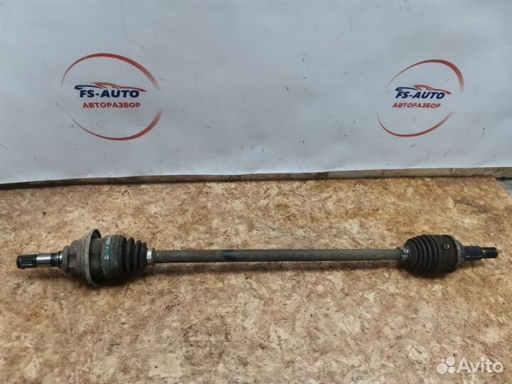 Привод задний правый Mazda Cx 5 SUV 2.2D SHY1 2013