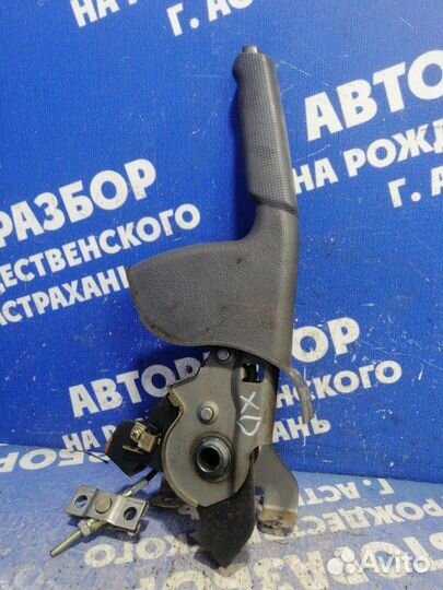 Ручник Hyundai Elantra Xd седан 2007