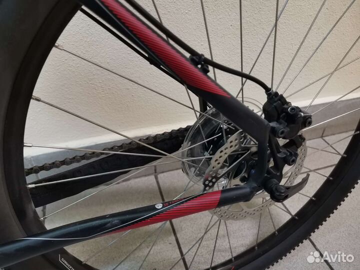 Велосипед горный Silverback Stride 15 2016