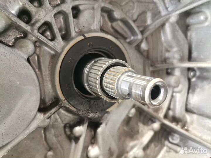 Кпп автомат Honda Accord 7 2.0i