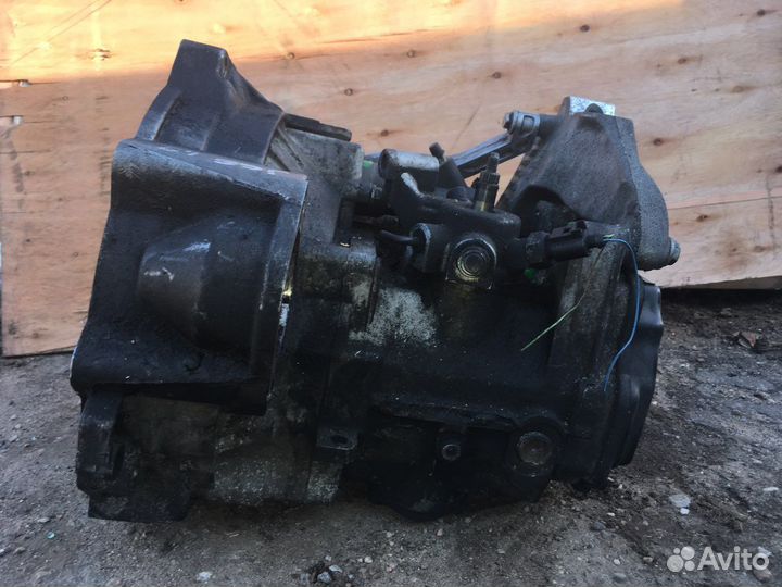 Контрактная коробка передач Фольксваген Volkswagen