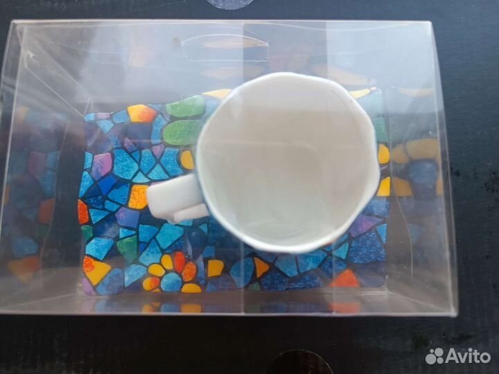 Кофейная пара из Барселоны