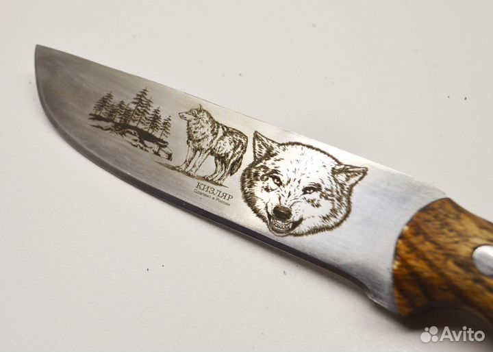 Нож туристический