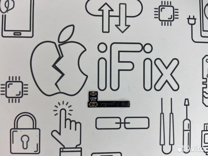 Шлейф для прошивки акб iPhone 11 PRO/11 PRO MAX