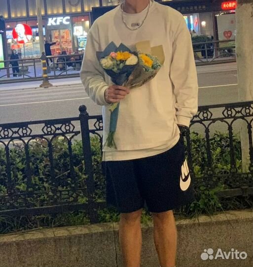 Шорты мужские Nike широкие
