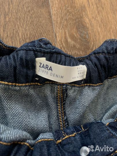 Джинсы Zara