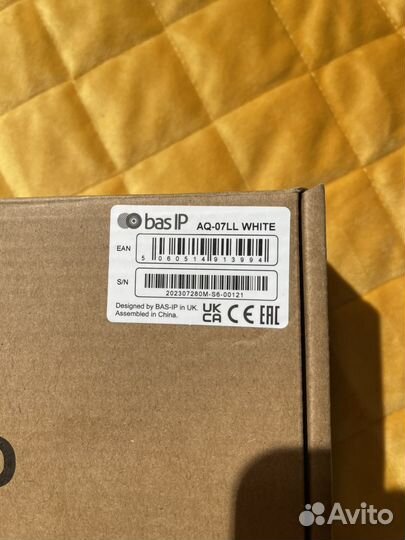 Домофон bass-ip