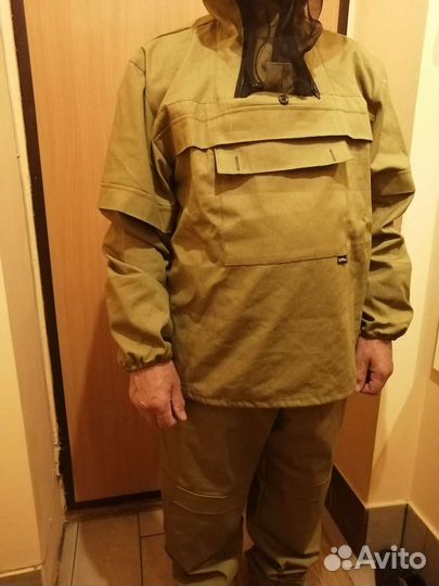 Костюм горка, противоэнцефалитный